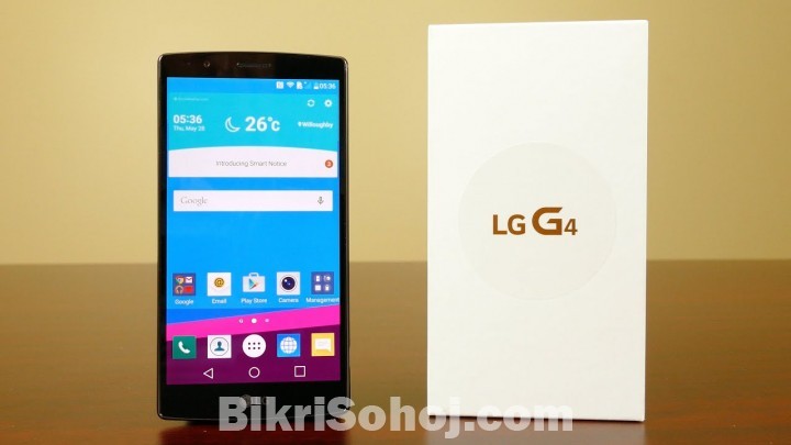 LG G4 3/32GB BOX NEW